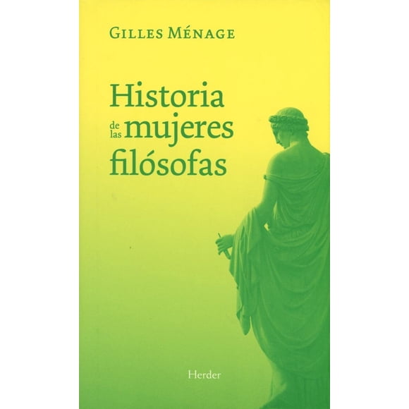 Historia de las Mujeres Filósofas HERDER