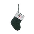 thumbnail image 1 of RKSTN Christmas Stockings Christmas Large Letters Christmas Stockings Cute Striped Christmas Tree Pendant Holiday Decorations Mini Christmas Stockings, 1 of 3