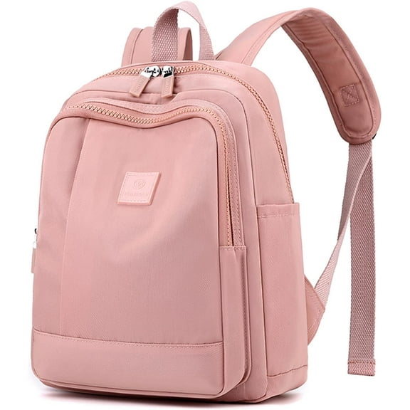 Mini Backpack for Women Small Lightweight Nylon Stylish Travel Backpack Purse Shoulder Bag Cute Day Pack