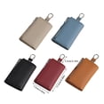 thumbnail image 3 of Womens Key Case Portable Wallet Key Storage Bag Change Purse Stylis Key Bag, 3 of 8