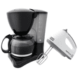 thumbnail image 1 of BATIDORA DE MANO 7 VEL + CAFETERA 6 TAZAS AMERICAN, 1 of 2