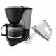 thumbnail image 1 of BATIDORA DE MANO 7 VEL + CAFETERA 6 TAZAS AMERICAN, 1 of 2