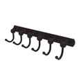 thumbnail image 6 of Shadwell Collection 6 Position Tie and Belt Rack - Matte Gray, 6 of 7