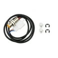 thumbnail image 3 of Digital speedometer odometer speed sensor cable and magnet ATV motorcycle, 3 of 8