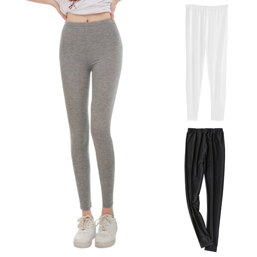 High Waisted Yoga Pants Trinity 