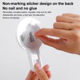 thumbnail image 3 of Wosthever Soporte para cepillos de Baño de pared Organizador de de Taza Resistente a la temperatura Almacenamiento extraíble Juegos de accesorios de baño Wosthever HA064287-00, 3 of 6