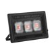thumbnail image 2 of Led Cob Luz De Crecimiento De Plantas Luz De Planta De Espectro Completo Ultrafina 300-830Nm Impermeable 180 ° Girar Luz De Inundación De Plantas De Interior Y Exterior De Doble Uso 100W Scienceny HA026122-00, 2 of 5