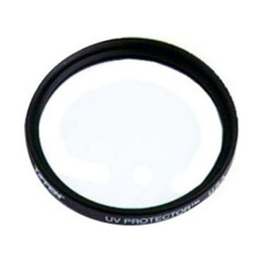 Tiffen 40.5mm UV Protector Lens Filter w/ Focus Lens Cleaning Brush