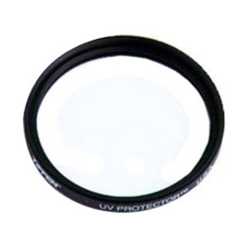 Tiffen 40.5mm UV Protector Lens Filter w/ Focus Lens Cleaning Brush