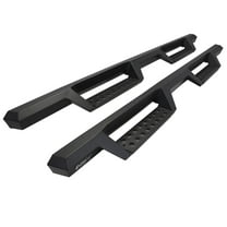 Hdx Drop Nerf Step Bars Compatible With Ram 1500 Crew Cab 2019 Fits select: 2019 RAM 1500 LARAMIE, 2020-2021 RAM 1500 BIG HORN/LONE STAR