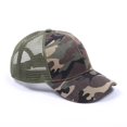 thumbnail image 3 of Women Adjustable Ponytail Baseball Cap cufflink stud Girl Snapback Outdoor Caps Female Summer Hats Mesh Net Trucker Hat, 3 of 9