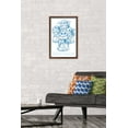 thumbnail image 2 of Star Wars: The Mandalorian: Grogu Moments - Cutest Wall Poster, 14.725" x 22.375" Framed, 2 of 5