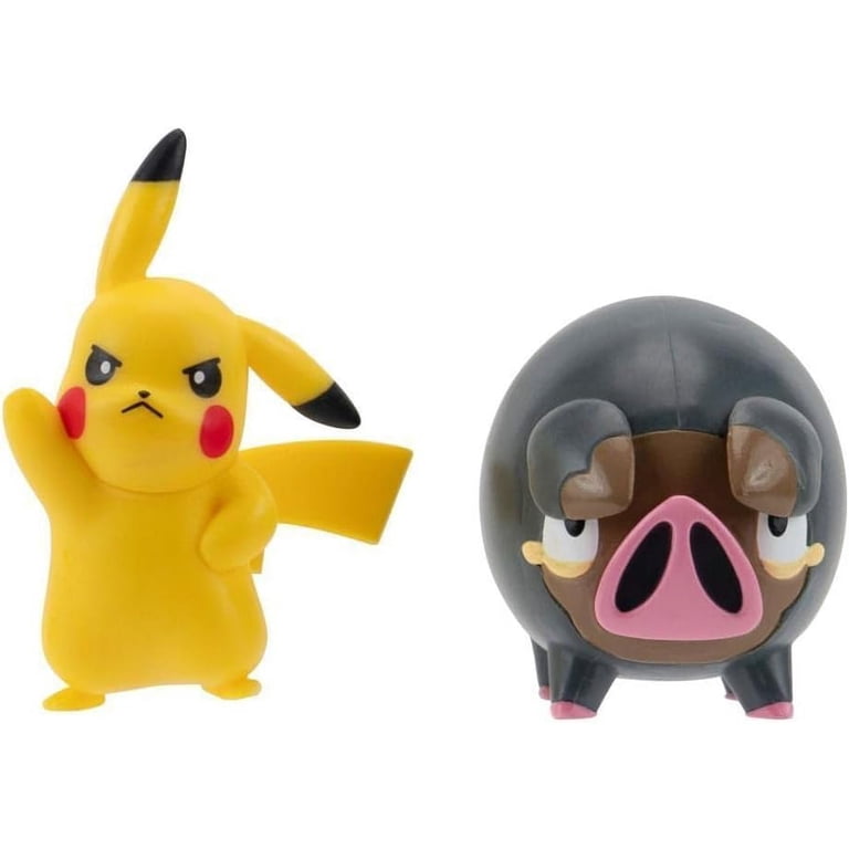 Set De Leurres DUO Pokémon - Pikachu Lent Jitter & Kyogre Chenille - Pour Pièces/Panne