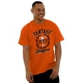 thumbnail image 5 of Fantasy MVP League Sports Fanatic Men's Graphic T Shirt Tees Brisco Brands X, 5 of 6
