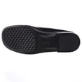 thumbnail image 6 of Womens Aerosoles Duble Down Slide Loafers - Black, 6 of 7