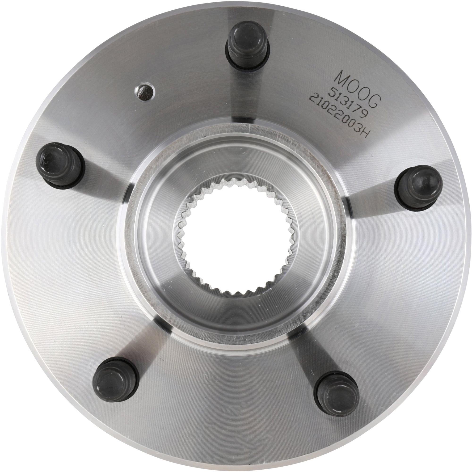 MOOG 513179 Wheel Bearing and Hub Assembly Fits select: 2000-2013 CHEVROLET IMPALA, 2014-2016 CHEVROLET IMPALA LIMITED
