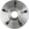 thumbnail image 3 of MOOG 513179 Wheel Bearing and Hub Assembly Fits select: 2000-2013 CHEVROLET IMPALA, 2014-2016 CHEVROLET IMPALA LIMITED, 3 of 11