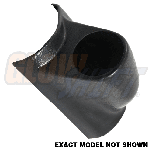 20032009 Dodge Ram Cummins Single Gauge Pillar Pod