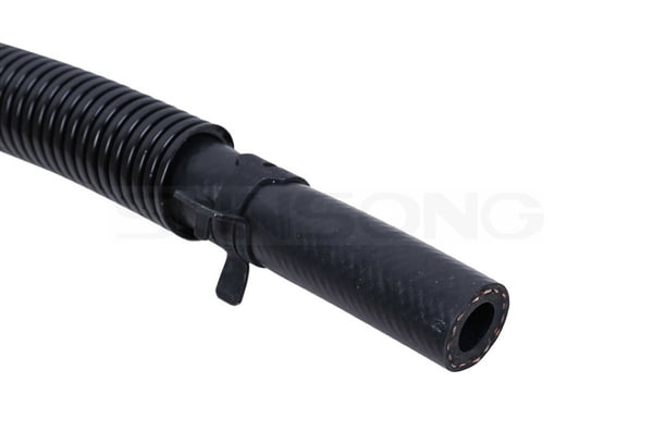 Sunsong 3403906 Power Steering Return Line Hose Assembly