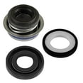 thumbnail image 3 of Caltric Water Pump Mechanical Oil Seal Kit for Suzuki LT500R ATV 1987, 3 of 4