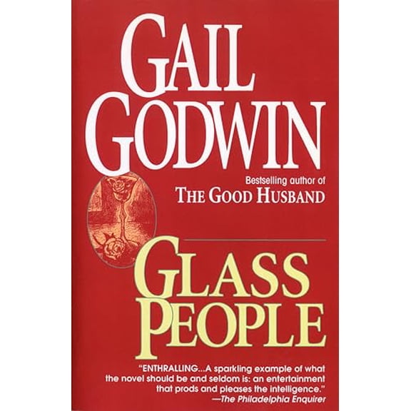 Pre-Owned Glass People (Paperback) 0345389905 9780345389909