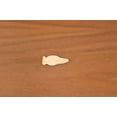 thumbnail image 1 of Carrot 1/4 x 2 PKG 25 laser cut wooden Carrot by Woodnshop, 1 of 1