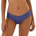 thumbnail image 1 of Culottes Menstruelles Absorbantes Trois Couches Couleur Unie pour Femmes, 1 of 4