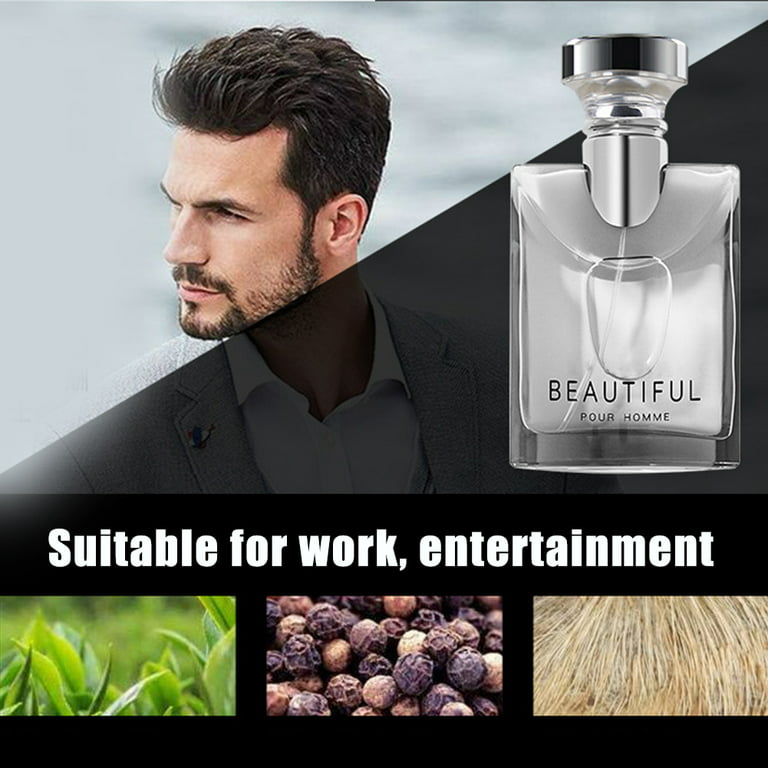 Musk Fragrance Cologne Perfume For Gentleman, Eau De Toilette Spray For  Men, Perfect For Dating And Party Use, 50ml