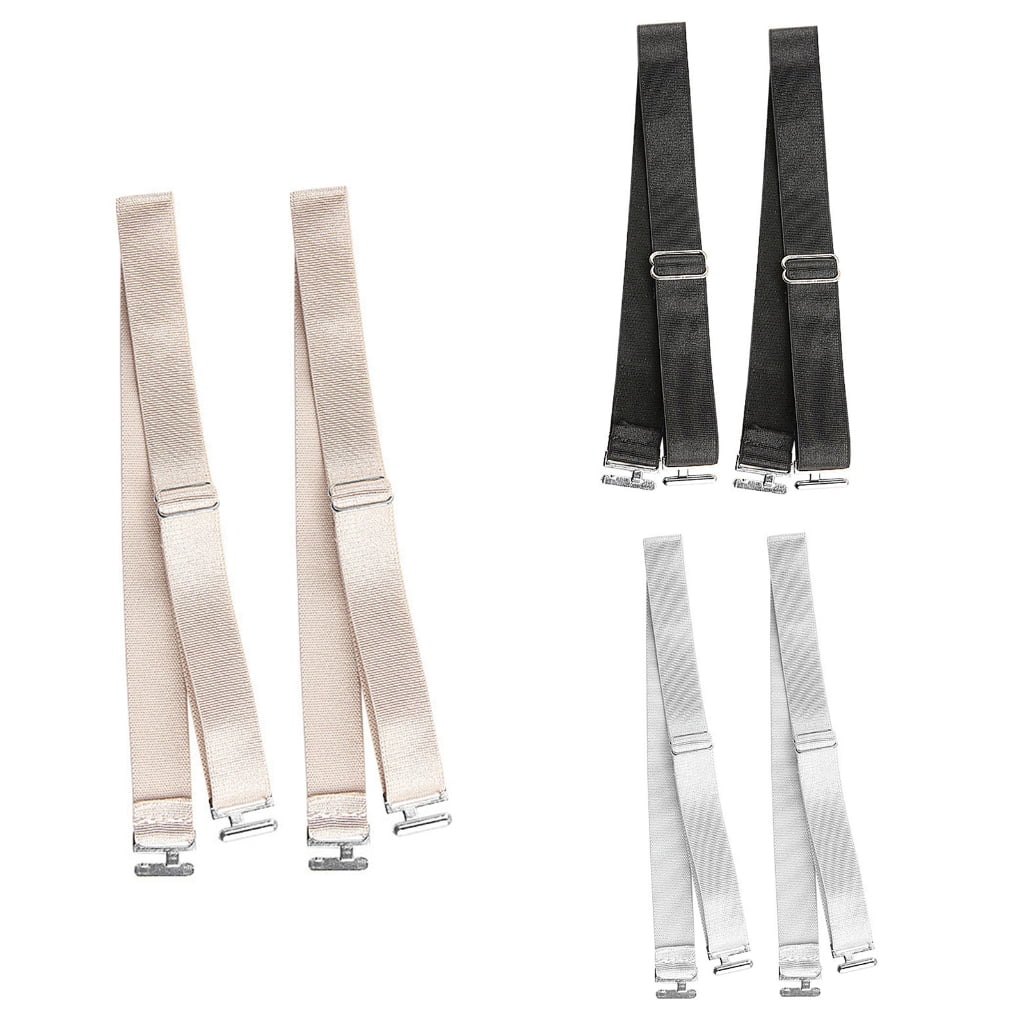 Garter Belts,Adjustable Elastic Thigh High Stockings Garter Belt for Thick  Thigh - Walmart.com