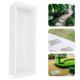 thumbnail image 4 of Molde rectangular para pavimento, molde para caminos, molde para hormigón, molde para caminos, molde para escalones, molde para caminos de yeso para patios y pasarelas., 4 of 5
