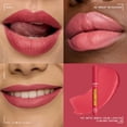 thumbnail image 5 of NYX Professional Makeup Fat Matte Lipstick, Smooth Color Long Lasting Lipstick, Flamingo Feather, 0.07 oz, 5 of 12