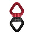 thumbnail image 1 of Swing Swivel 30 KN Pulley Safest Rotational Device Hanging Accessory for Swing Setting Aerial Dance, 1 of 6