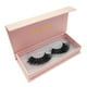 thumbnail image 5 of 1 Par de Negras Pestañas Gruesas 3d Pestañas Hecho Pestaña para Mujer Maquillaje, 5 of 7