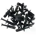 thumbnail image 5 of 20Pcs Car Expanding Rivet Clips Push Type Retainer For BMW E30 E39 E46 E53 E60 Black Plastic Fastener Interior Accessory, 5 of 5