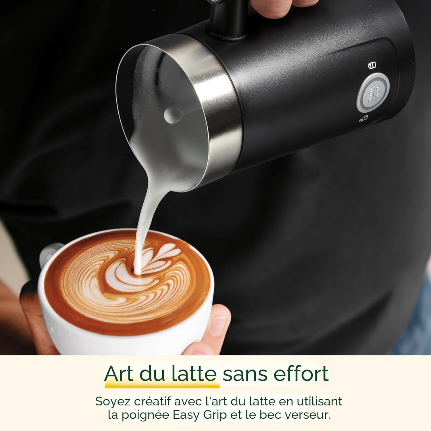 Cuisinart Hot and Cold Milk Frother