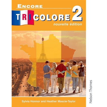 UPC: 9780174403227 | Encore Tricolore (Paperback): Encore Tricolore Nouvelle 2 Student Book (Paperback)