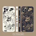 thumbnail image 2 of Funda De Silicona Para iPhone Nike AJ 11 7 8 Plus X Xr XS MAX 12 PRO 13, 2 of 4