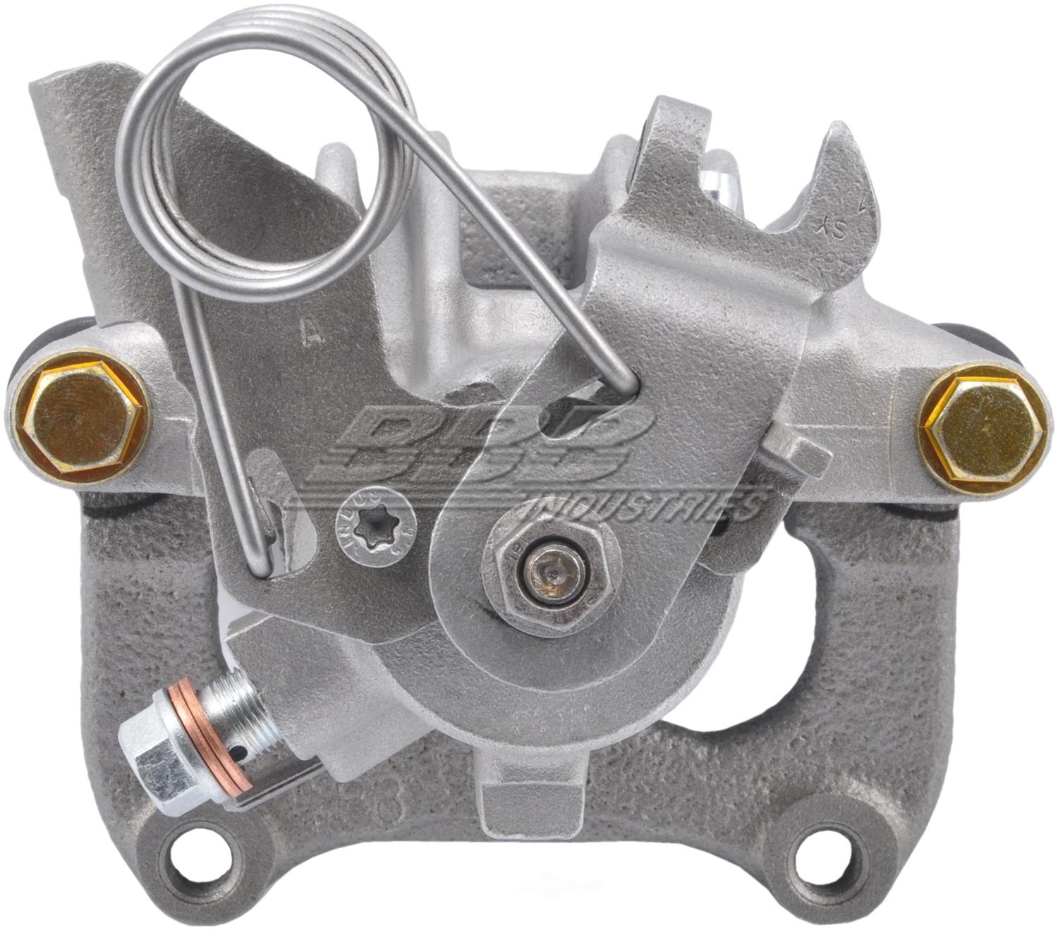 TERREPOWER formerly BBB Industries 99-02116B Reman Caliper w/installation Hardware
