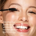 thumbnail image 5 of Conair LED Lighted Tablet Mirror 1x/5x Magnification Spot Mirror, Free Standing White BERC20, 5 of 8