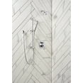 thumbnail image 7 of Delta Trinsic Contemporary Two Handle MonitorÂ® 14 Series Valve Trim with 3-Setting Integrated Diverter in Chrome T24859, 7 of 7