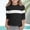 Black, variant on Kids T Shirt Girls Beige Top Kids Fall Tops Crewneck Basic Tees Comfort Colors Boys 9-10 Years Shirts