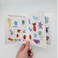 thumbnail image 5 of Ink and Trinket KitFingerprint Art Craft Kit, 5 of 5