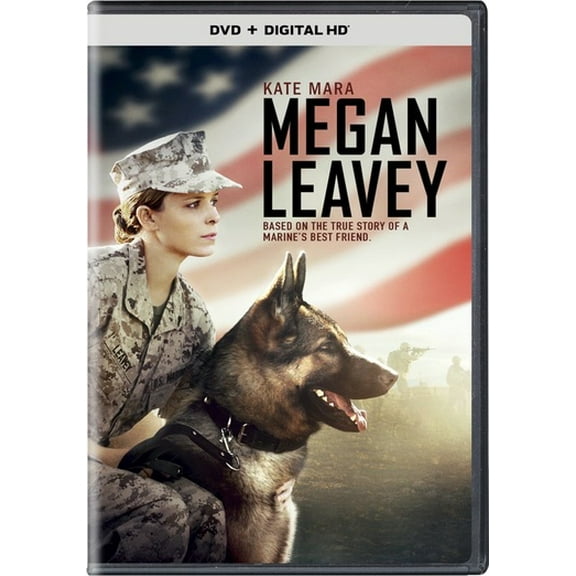 Pre-Owned Megan Leavey (Dvd) (Good)