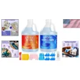 thumbnail image 3 of 1 Gallon Easy Mix Epoxy Resin Kit - Self-Leveling & Fast Curing for Crafts, 3 of 5