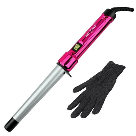 Bed Head Curlipops Tapered Curling Wand for Bouncy Natural Curls,