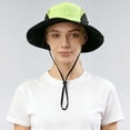 thumbnail image 3 of jiaxiM Boonie Hat Military Boonie Hats for Men Women Hunting Fishing Outdoor, 3 of 6