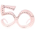 thumbnail image 4 of Birthday Party Glasses Frame Decorative Party Sunglasses Frame Party Favor Photo Prop, 4 of 9