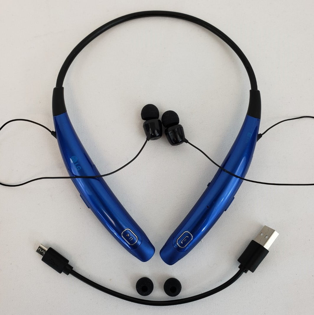 lg stereo headset hbs 770