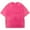 Pink, variant on Aideaone Oversized Grunge Vintage t Shirts for Women Short Sleeve Cotton Casual Baggy Tees Teens Trendy Crew Neck Loose Tops