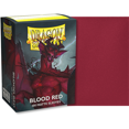 thumbnail image 2 of Pochettes : Bouclier Dragon Mat : Rouge Sang 100 Unités Neuf, 2 of 3